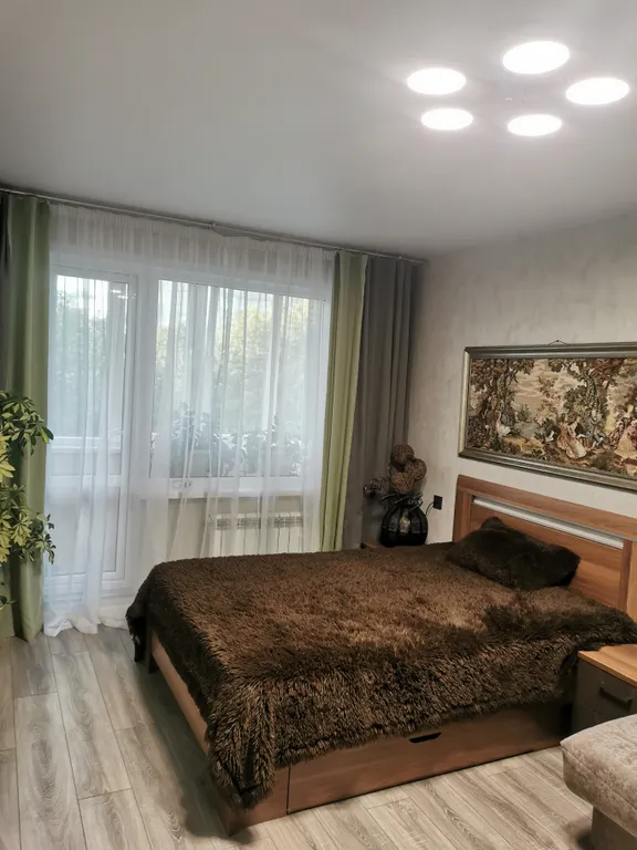 Квартира у метро, новый ремонт и мебель, уютно очень