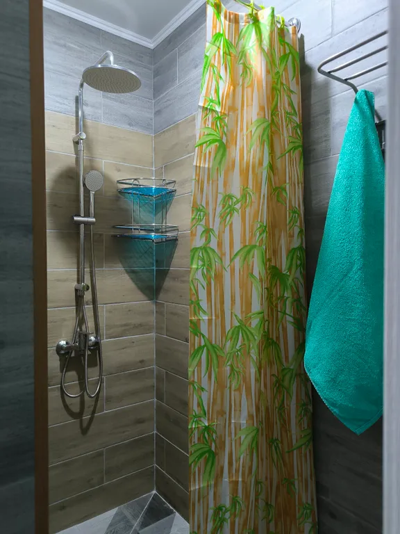 Новая двушка в элитном районе