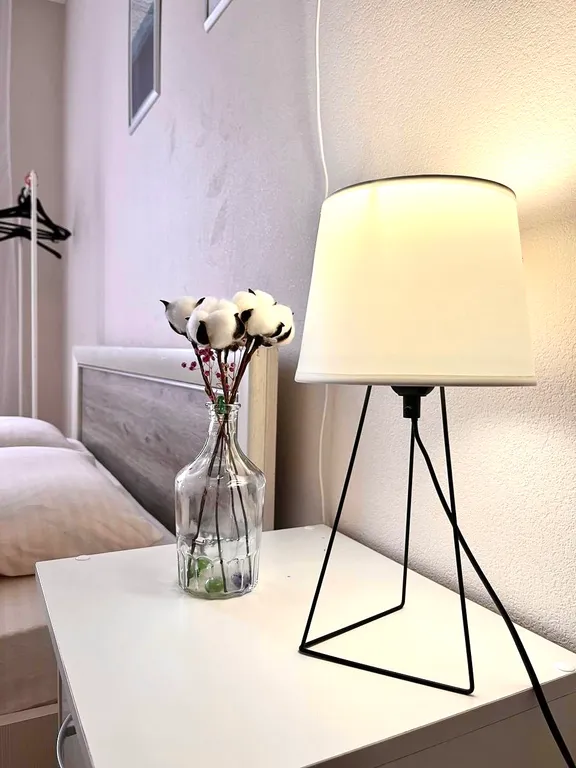 Стильная евродвушка в новом доме комфорт -класса