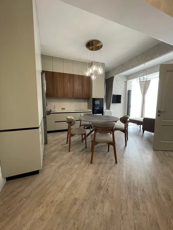 Уютные апартаменты с видом на море