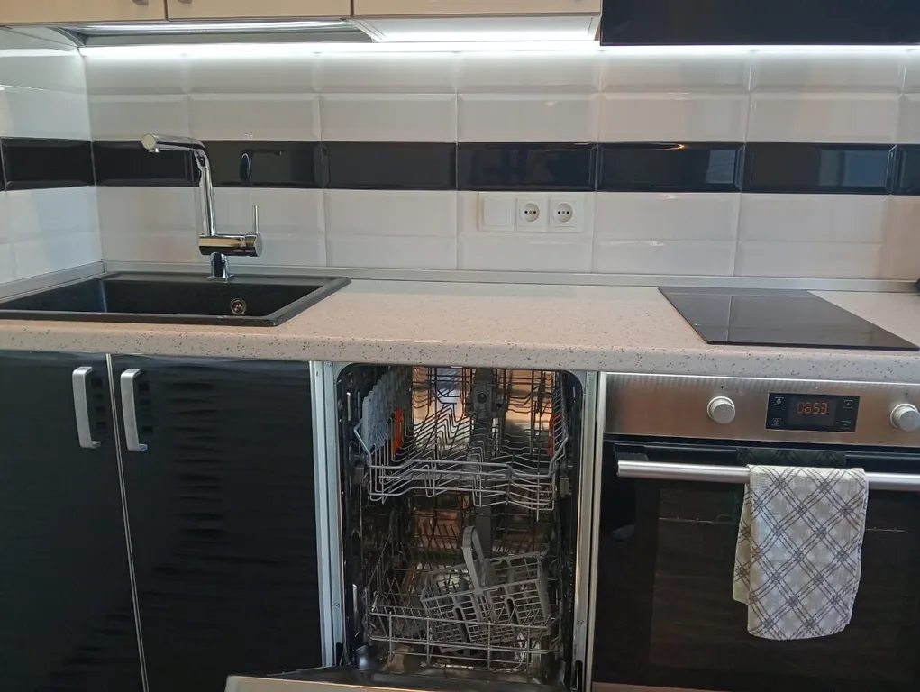 Отличная квартира в центре