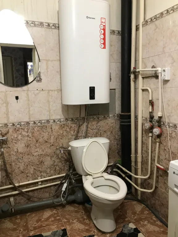 Уютная квартира в центре города