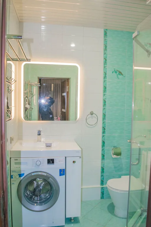 Вид на горы - Отдельная спальня - Центр Эсто - Садка