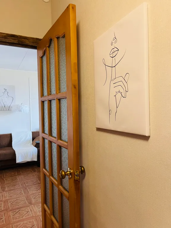 Квартира у пляжа и Атомпарка