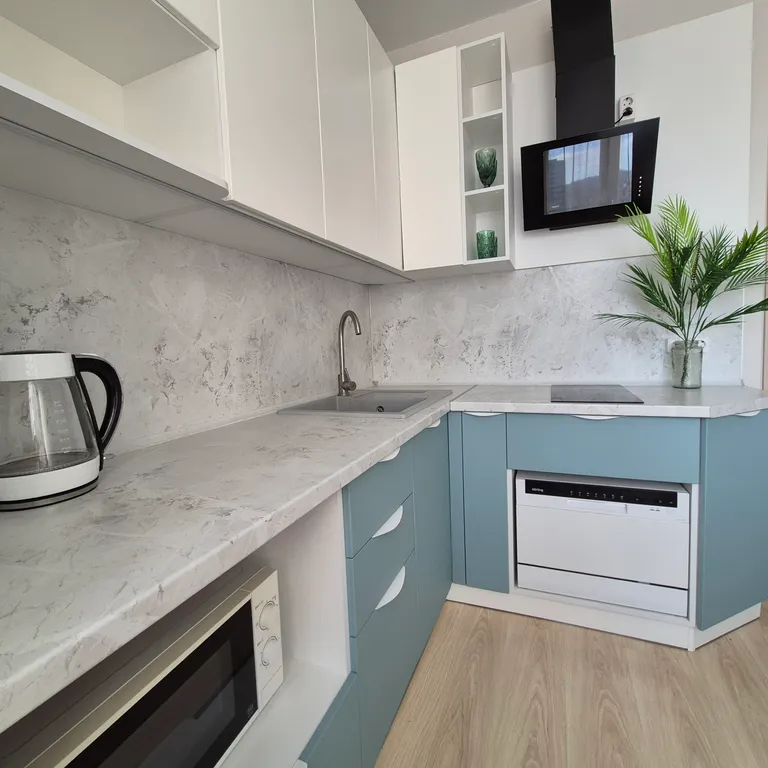 Квартира Баунти в центре города