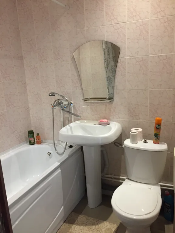 Уютная квартира рядом с бульваром Героев Отечества