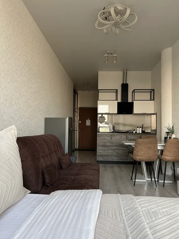 Апартаменты-студия ТЦ Галерея