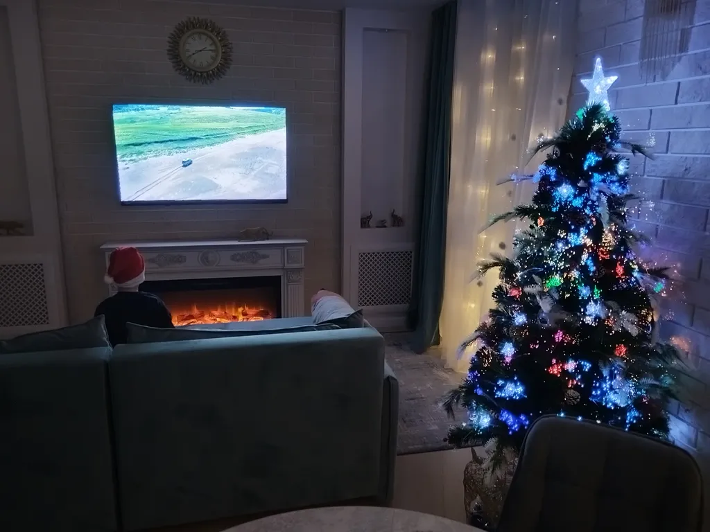 Новая квартира в центре. С видом на три моста