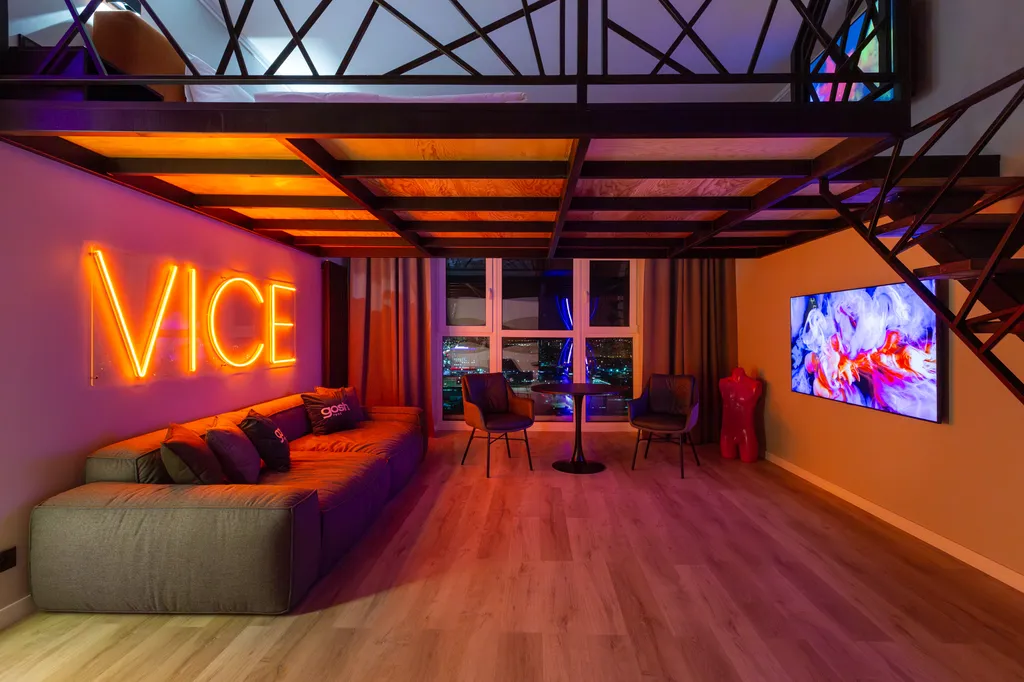 1-комнатная Квартира — аренда посуточно в Тюмень