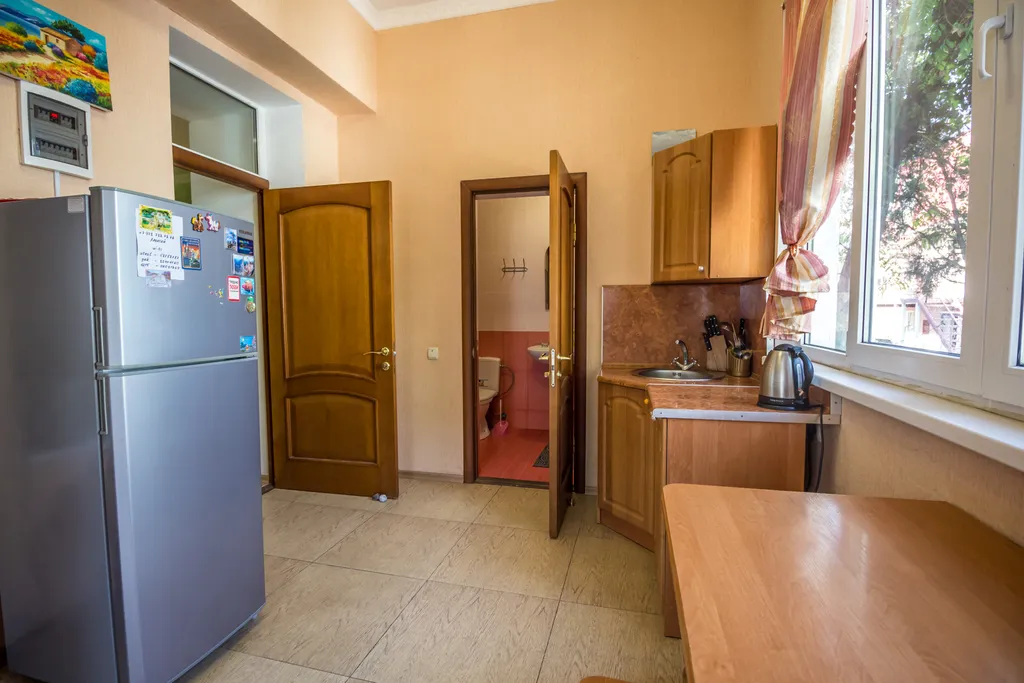 Квартира с парковкой рядом с морем