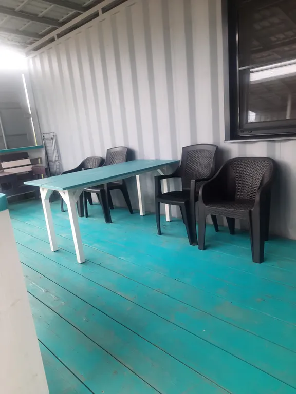 Домик у Горьковского водохранилища. Большой Суходол