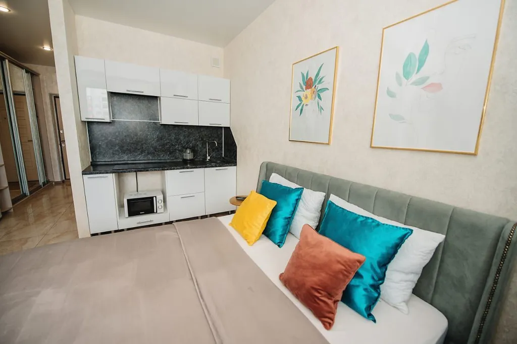 Уютная студия