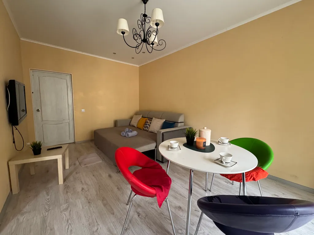 Квартира Квартира White amber — Светлогорск