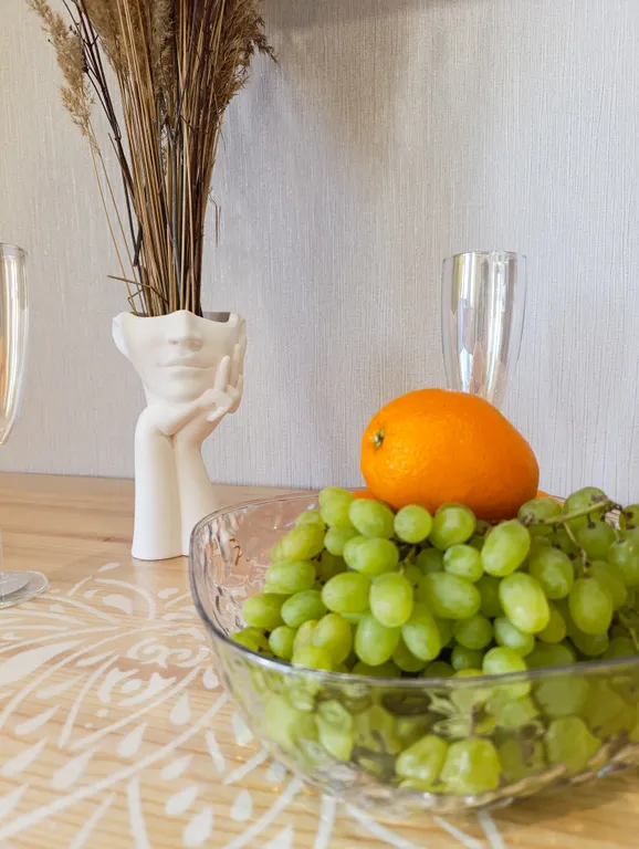 Евродвушка в новом жк