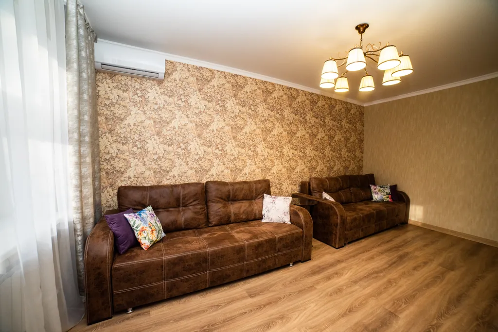 Квартира повышенной комфортности