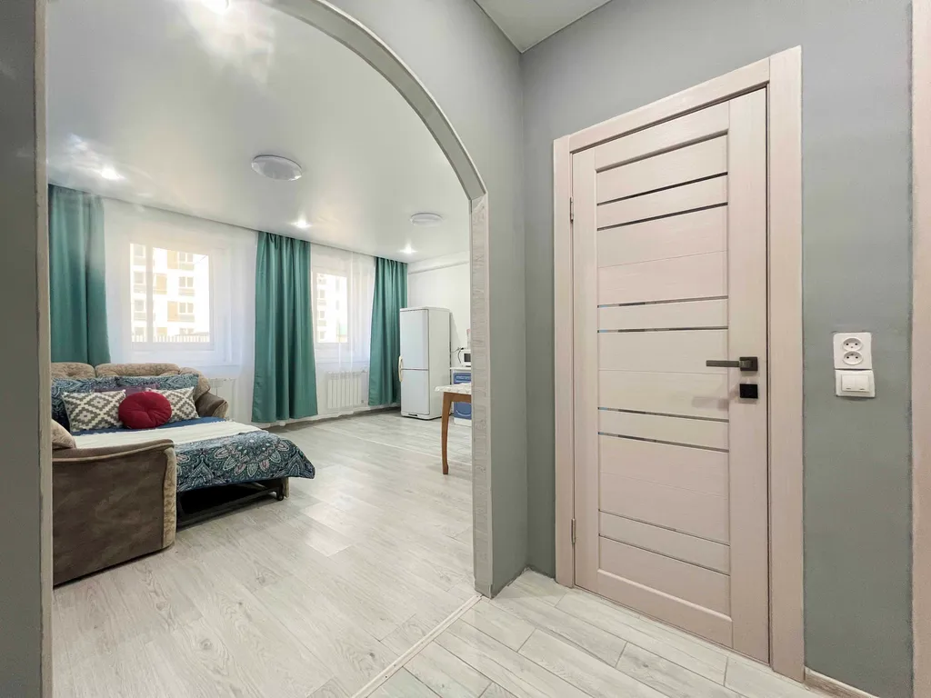 Евротрешка на Городской поликлинике №3, без оплаты за финальную уборку