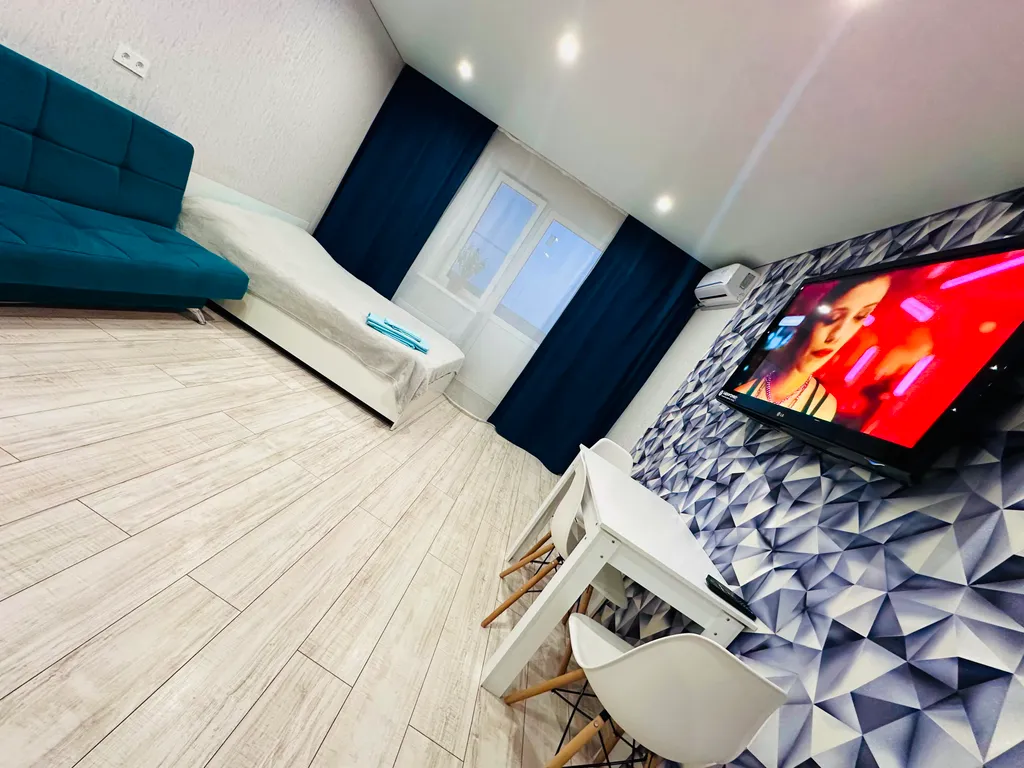 Квартира с шикарным видом из окна