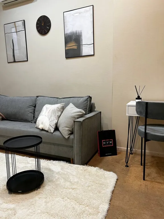 Квартира с видом на Кремль