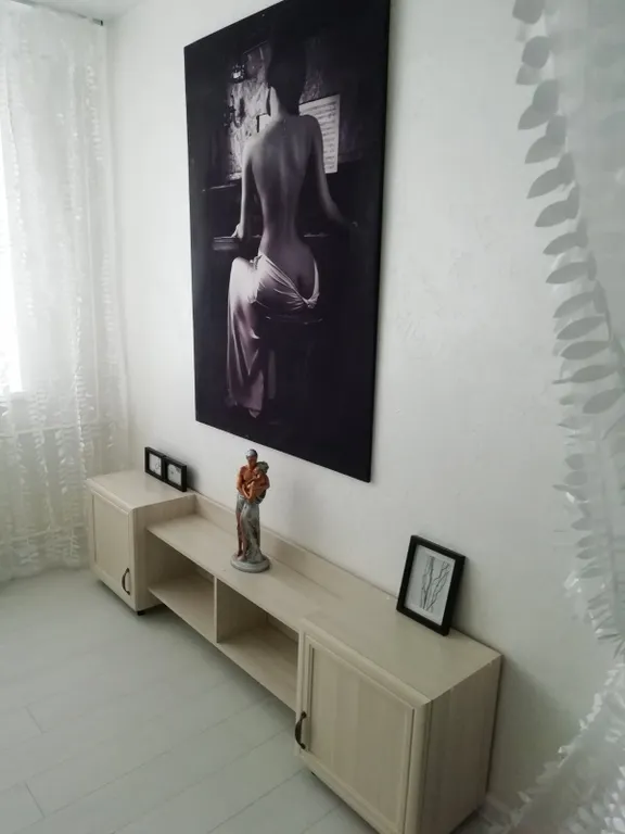 Двушка с дизайнерским ремонтом