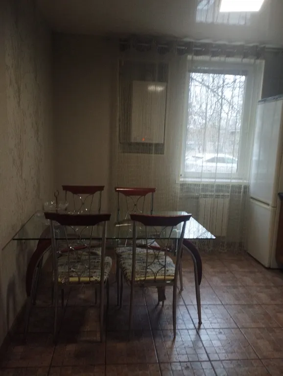 Комфортная квартира