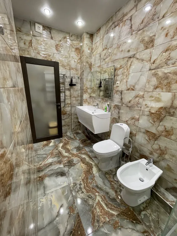 Уникальный апартамент с панорамным видом на море