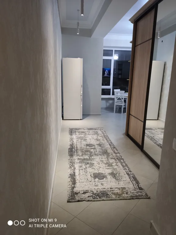 Апартамент с видом на море