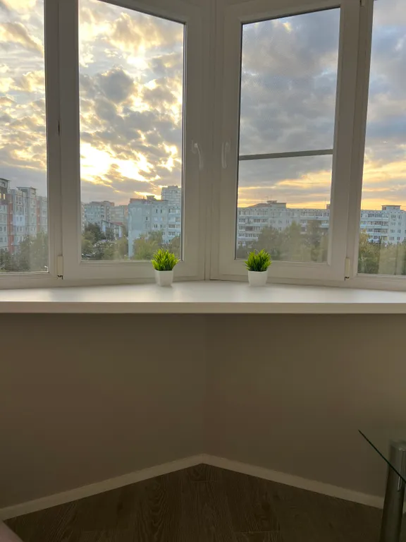 Современная квартира в самом центре Тулы