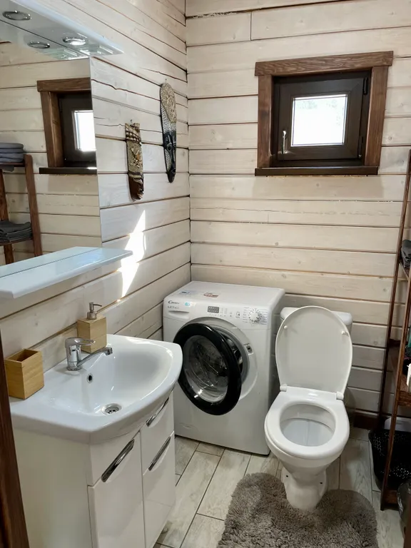 Гостевой дом с баней