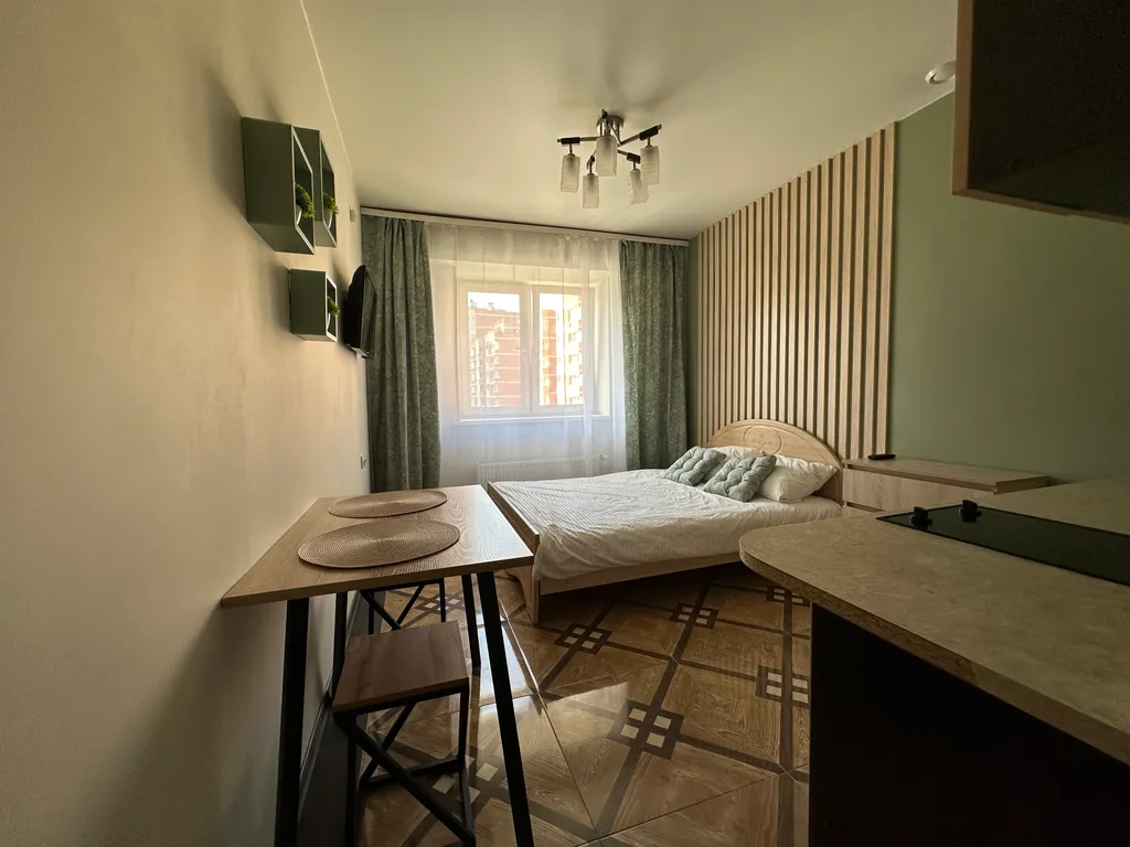 Уютные апартаменты в центре города