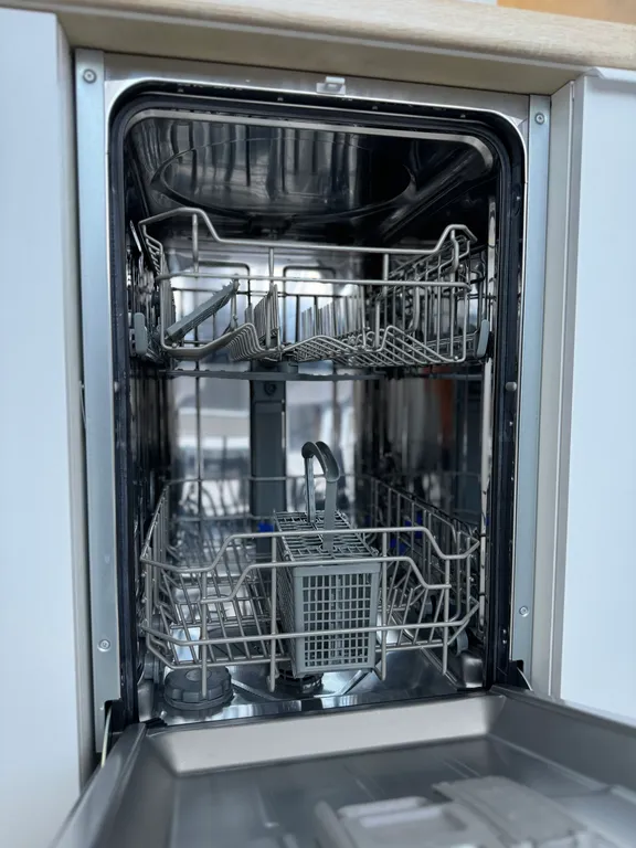 Стильная квартира с видом на колесо Обозрения