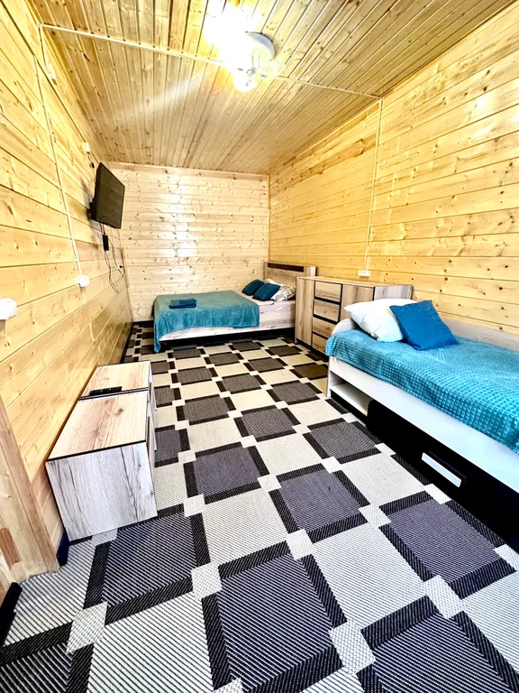 1-комнатный Дом