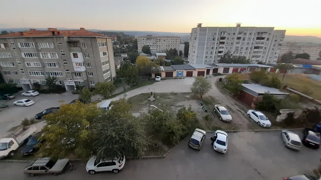 С видом на Эльбрус