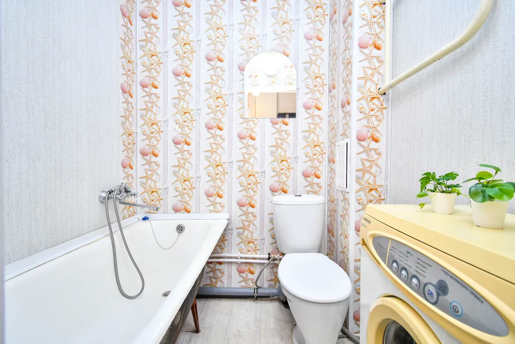 Квартира Квартира Уютная студия с красивым видом — Красноярск