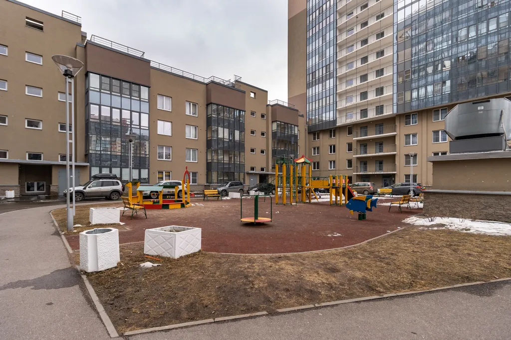 Квартира Квартира с видом на залив — Санкт-Петербург