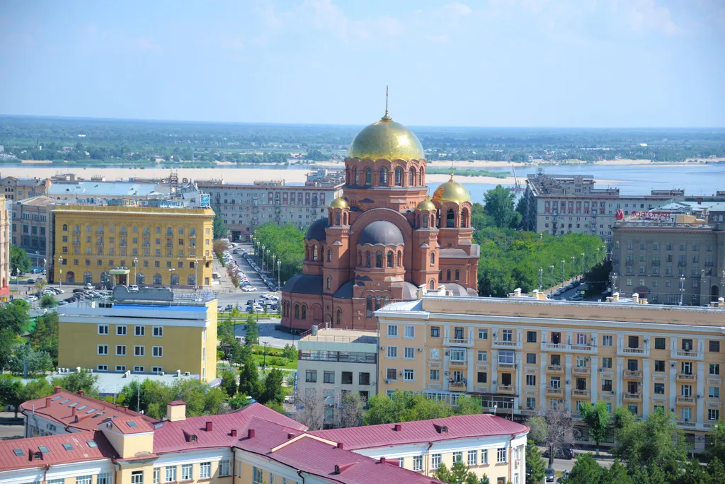 Квартира Квартира в самом центре в ЖК Репников — Волгоград