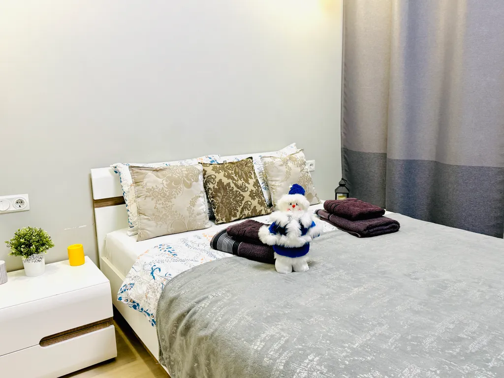 Квартира Квартира Pearl Apartments 2 Rooms 2+2+(1) — Москва