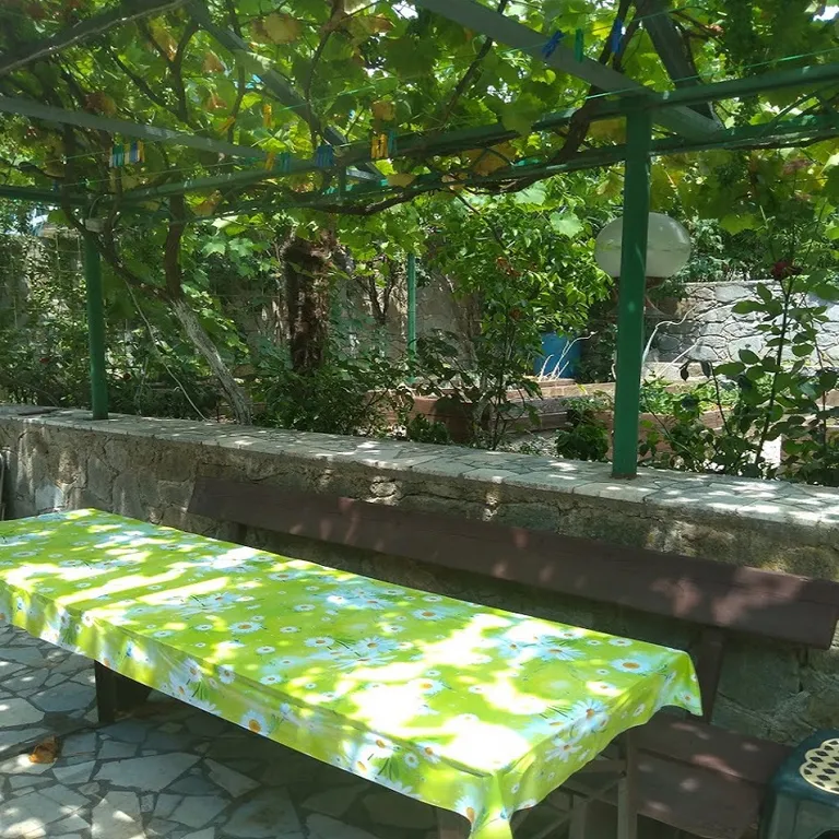 Частный дом с видом на Гурзуфское плато