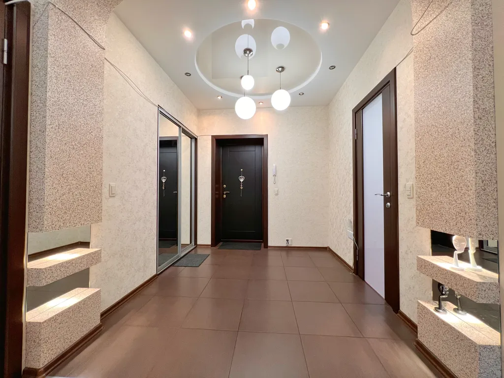 Стильная 2-комнатная квартира в центре города рядом с ТРЦ JamМоll