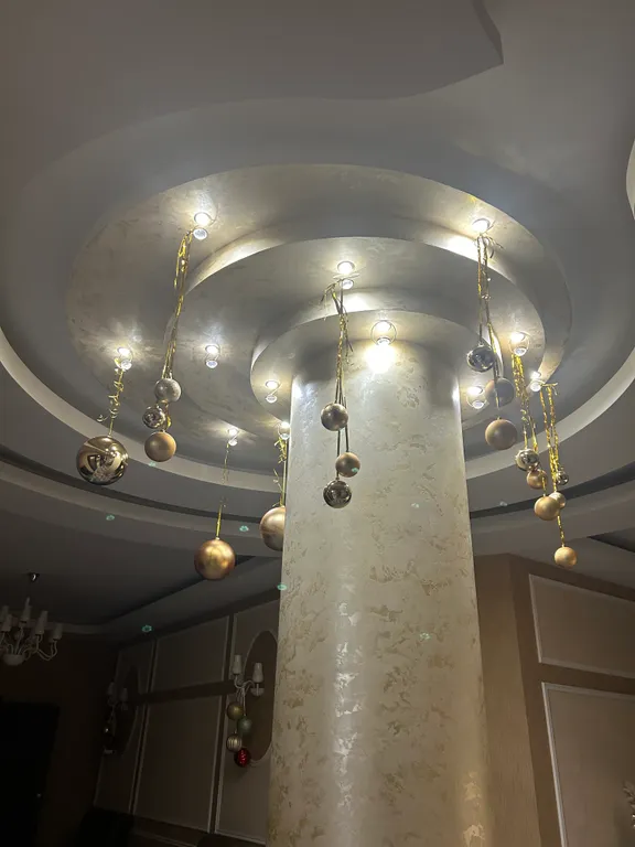 Уютный дом для вашего праздника