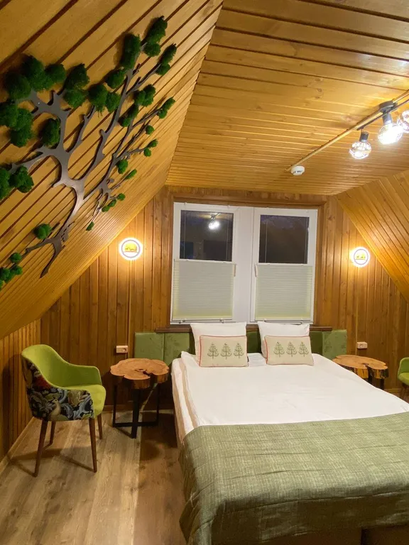 2-комнатный Дом