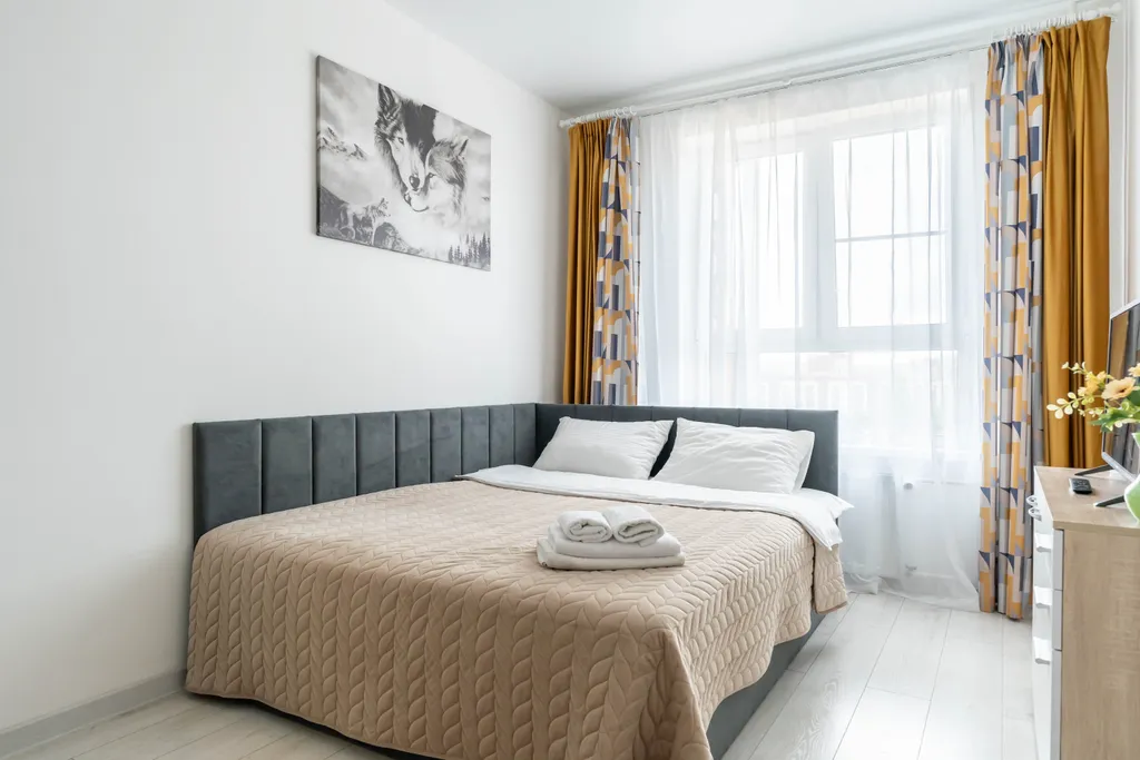 Квартира Апартаменты Quiet House — аренда посуточно в Гатчина