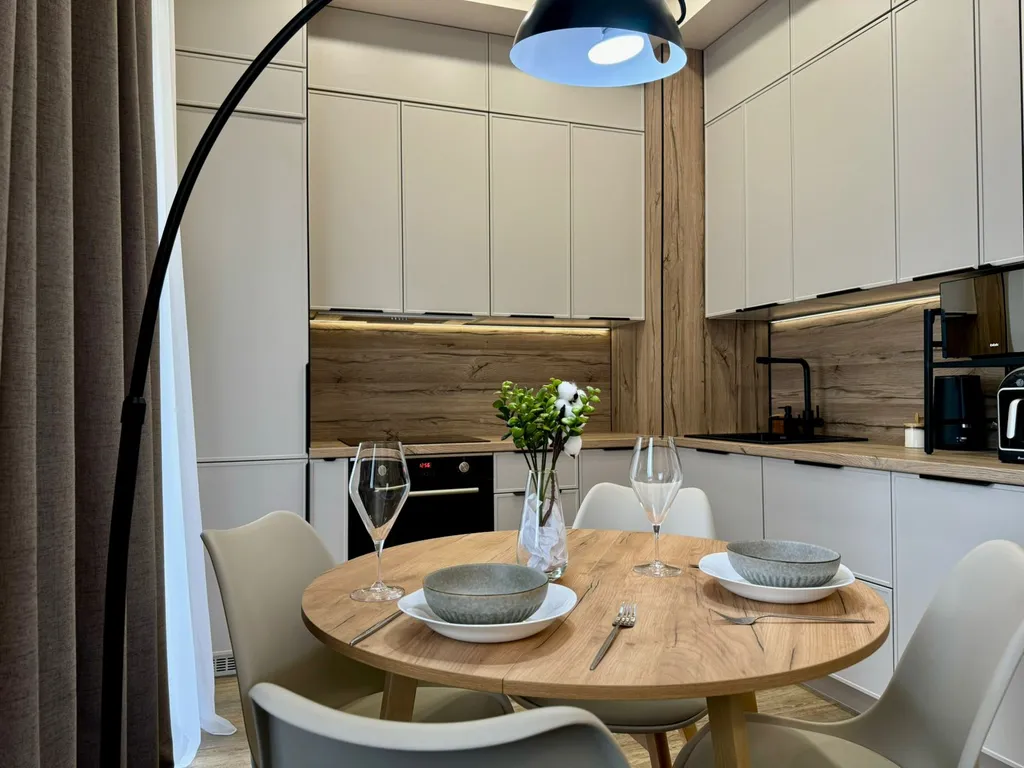 Квартира Квартира у моря (Raushen) — Светлогорск