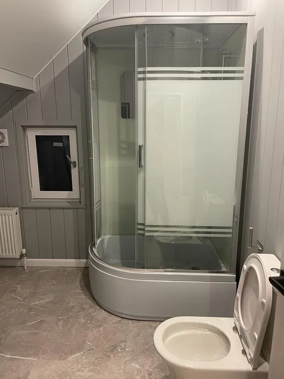 Отдых у леса в барнхаусе