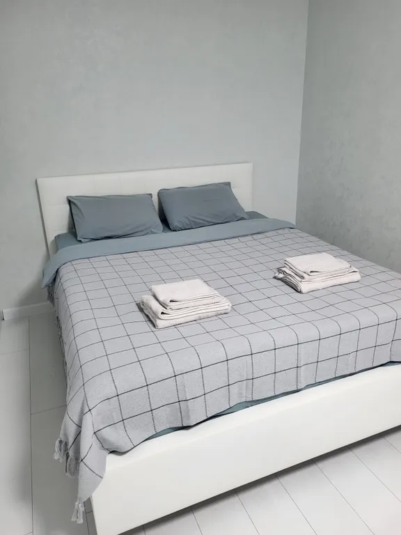 Уютная однокомнатная квартира