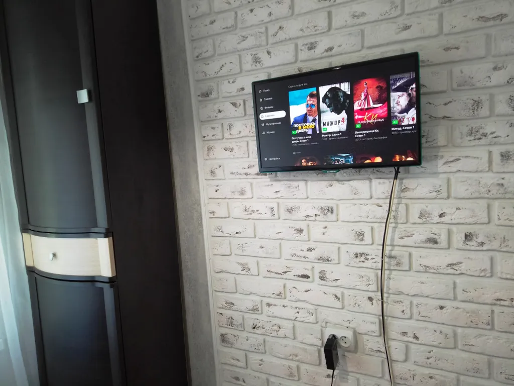 Квартира-студия в центре