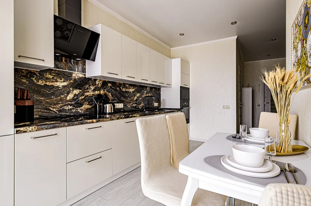 Квартира Роскошные апартаменты в ЖК Большой — Краснодар