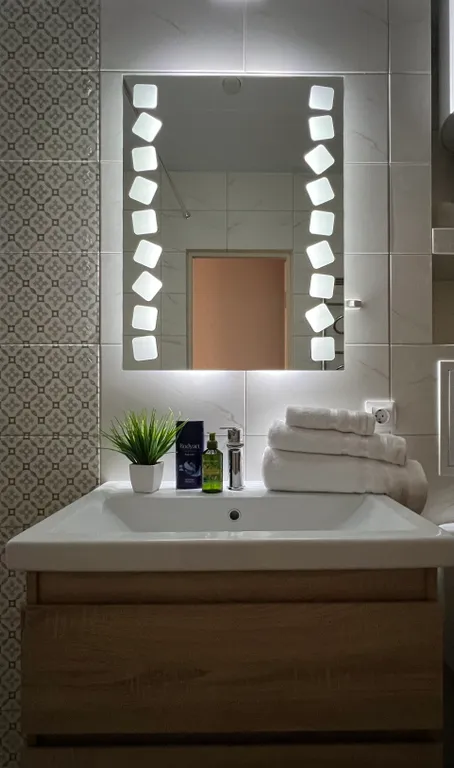 Квартира Стильный апартамент в центре города, в самом сердце — Курск