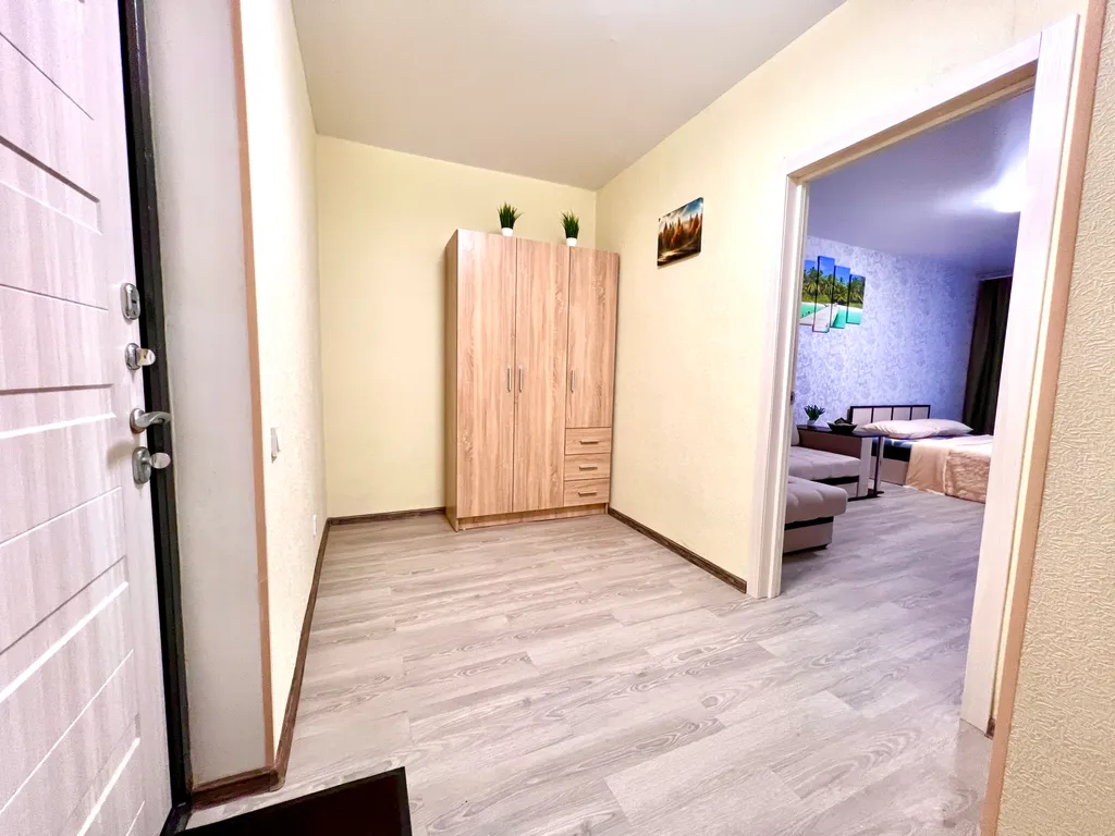 Уютная квартира на 2 этаже в ЖК Академический