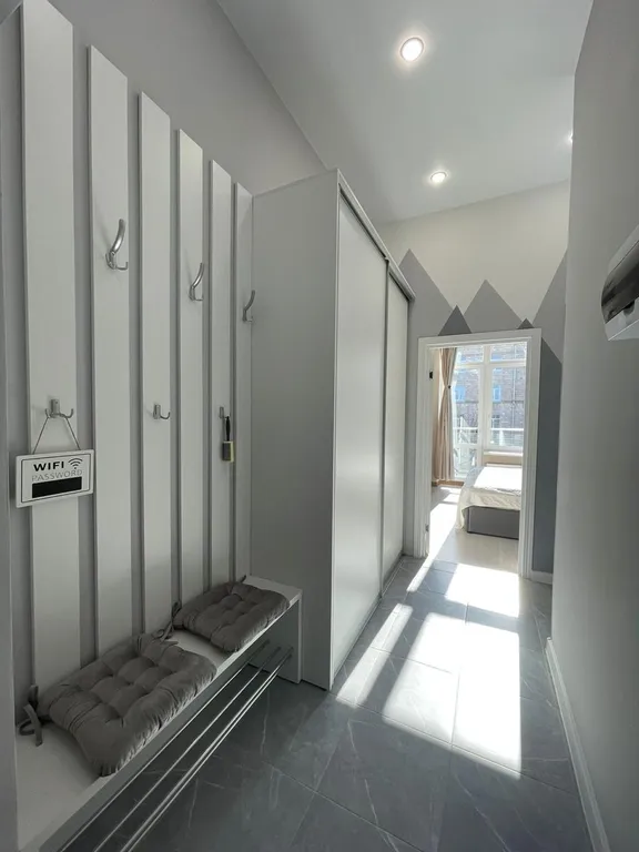 Квартира премиум класса в тихом центре города