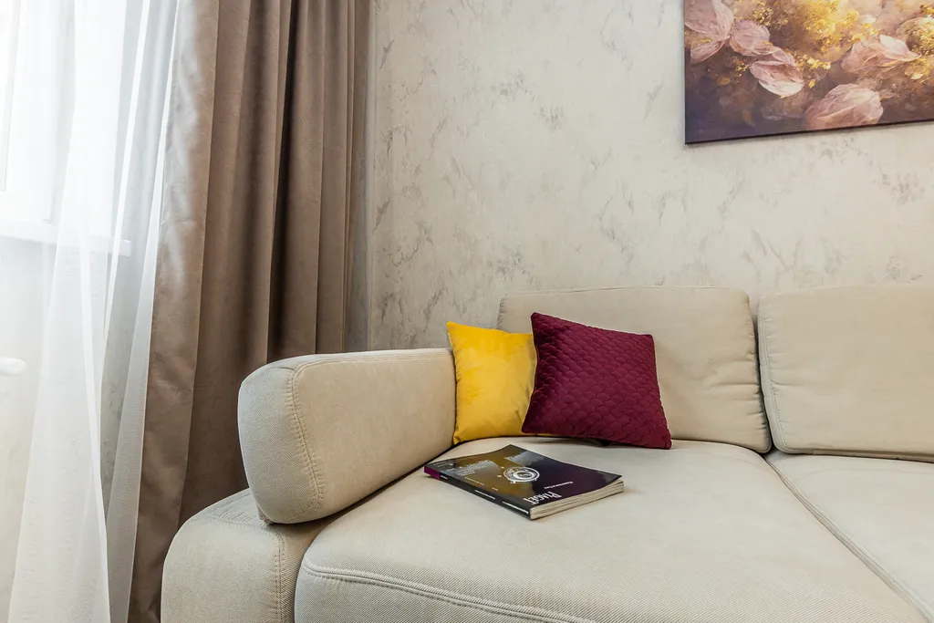 Апартаменты у парка